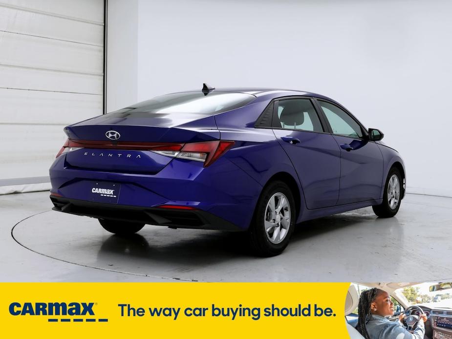 used 2022 Hyundai Elantra car, priced at $19,998