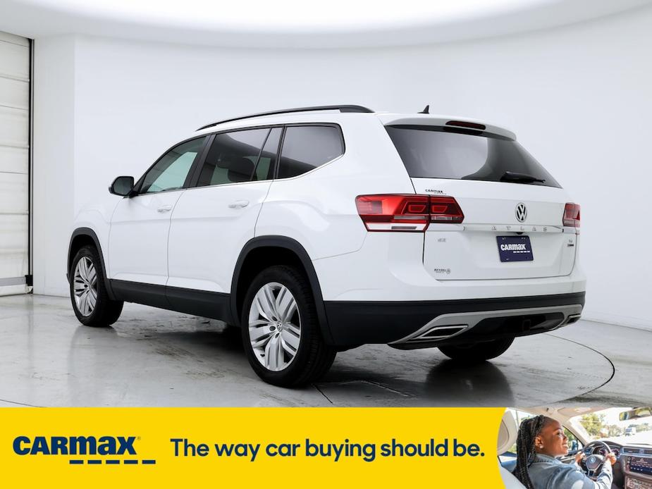 used 2020 Volkswagen Atlas car, priced at $26,998