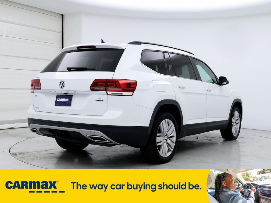 used 2020 Volkswagen Atlas car, priced at $26,998