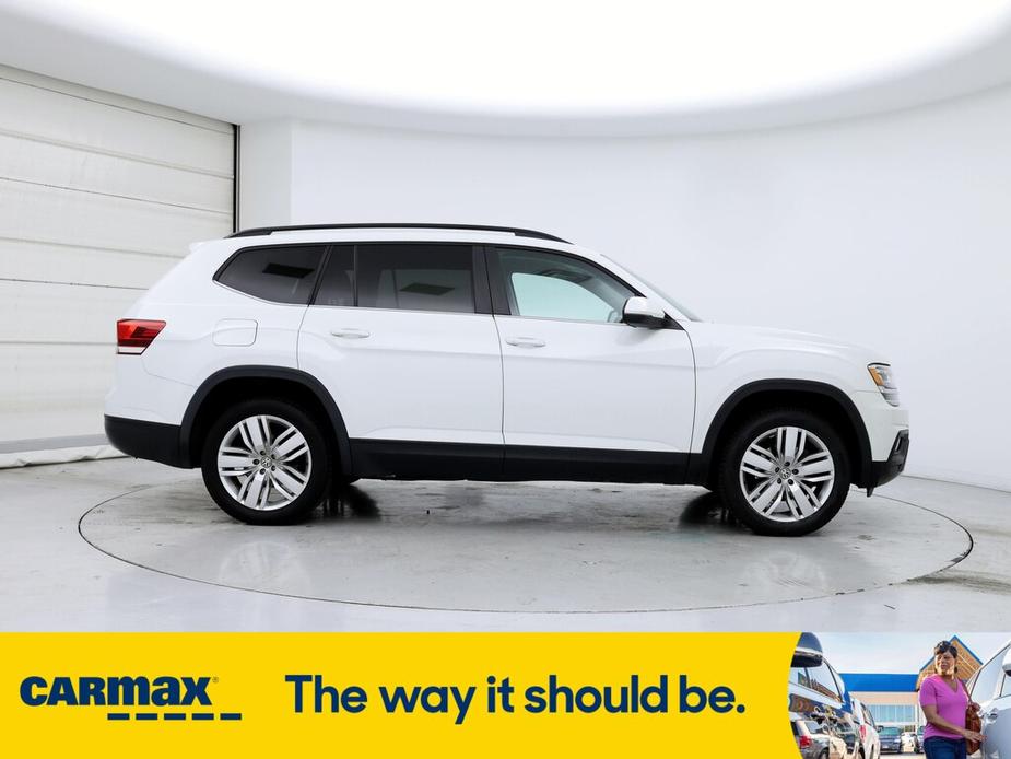 used 2020 Volkswagen Atlas car, priced at $26,998