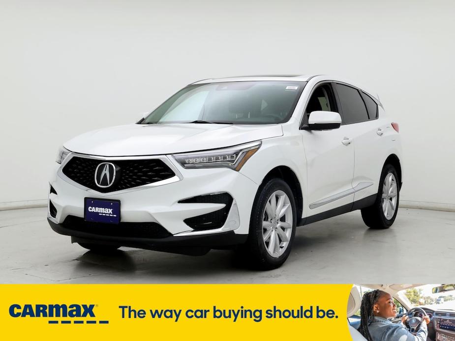 used 2021 Acura RDX car, priced at $30,998