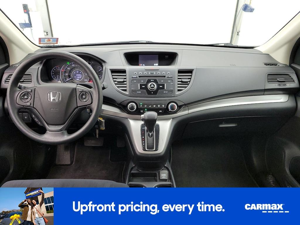 used 2014 Honda CR-V car, priced at $14,998