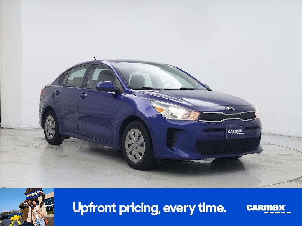 used 2020 Kia Rio car, priced at $12,998