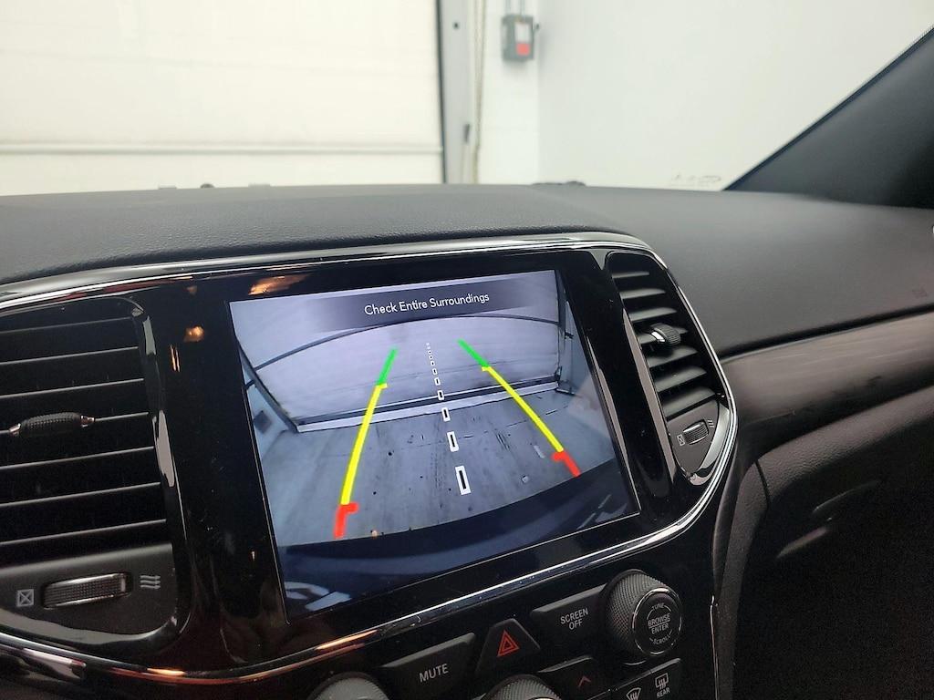 used 2021 Jeep Grand Cherokee car, priced at $20,998