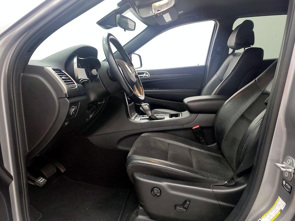 used 2021 Jeep Grand Cherokee car, priced at $20,998