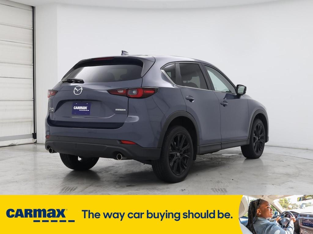 used 2023 Mazda CX-5 car, priced at $29,998