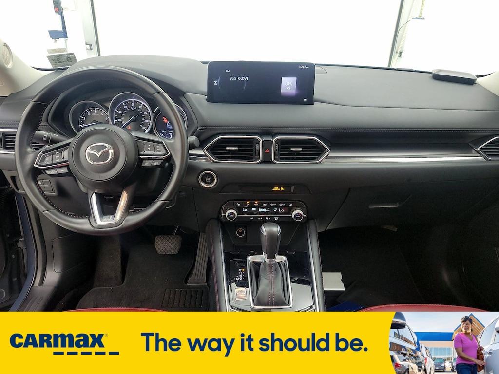 used 2023 Mazda CX-5 car, priced at $29,998