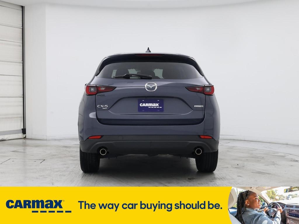 used 2023 Mazda CX-5 car, priced at $29,998