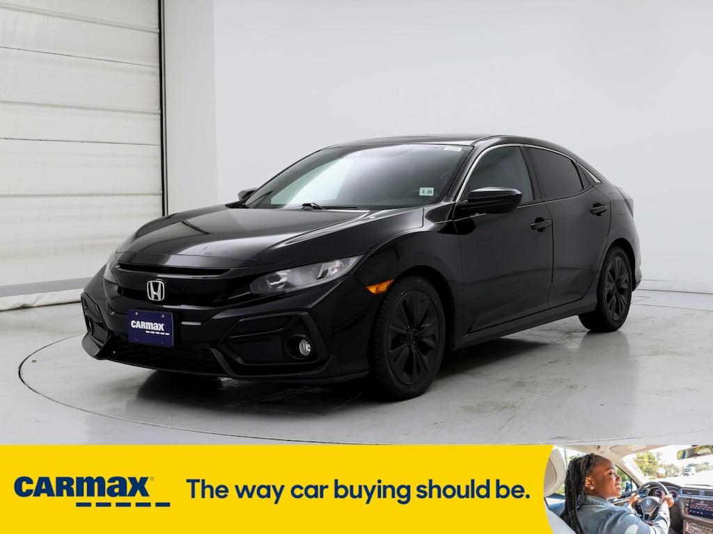 used 2020 Honda Civic car, priced at $21,998