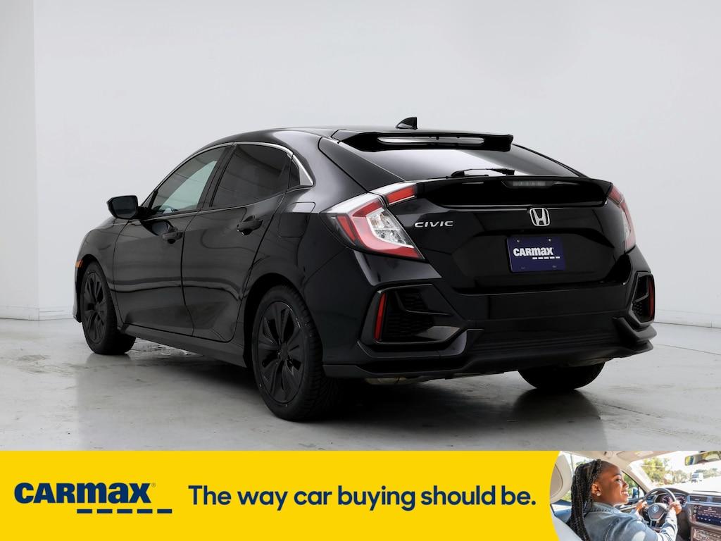 used 2020 Honda Civic car, priced at $21,998