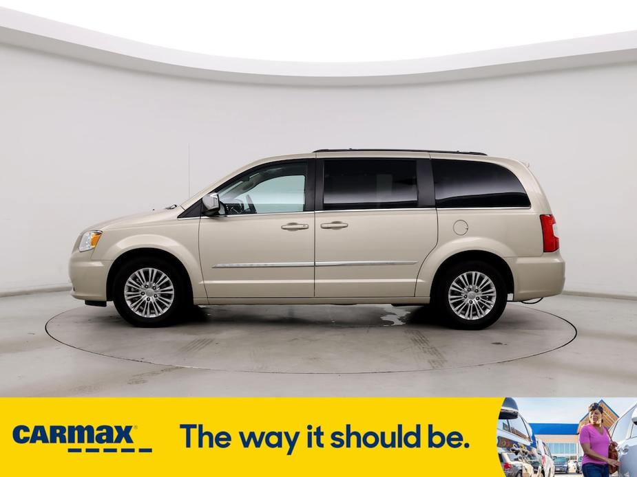 used 2015 Chrysler Town & Country car, priced at $18,998