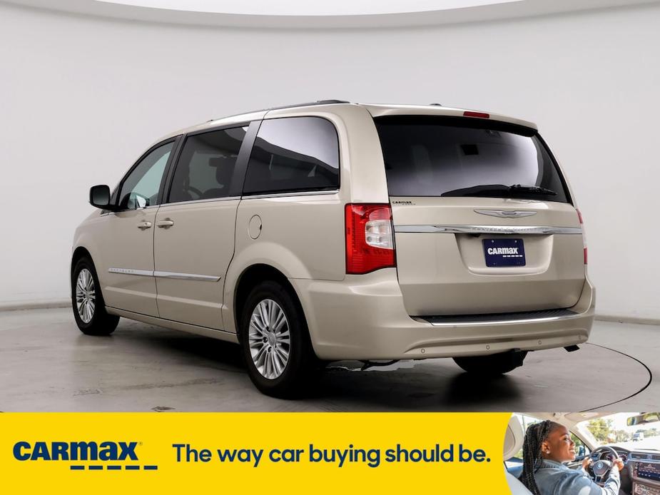 used 2015 Chrysler Town & Country car, priced at $18,998