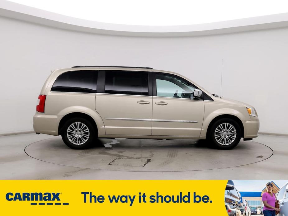 used 2015 Chrysler Town & Country car, priced at $18,998