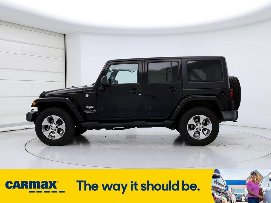 used 2017 Jeep Wrangler car, priced at $21,998