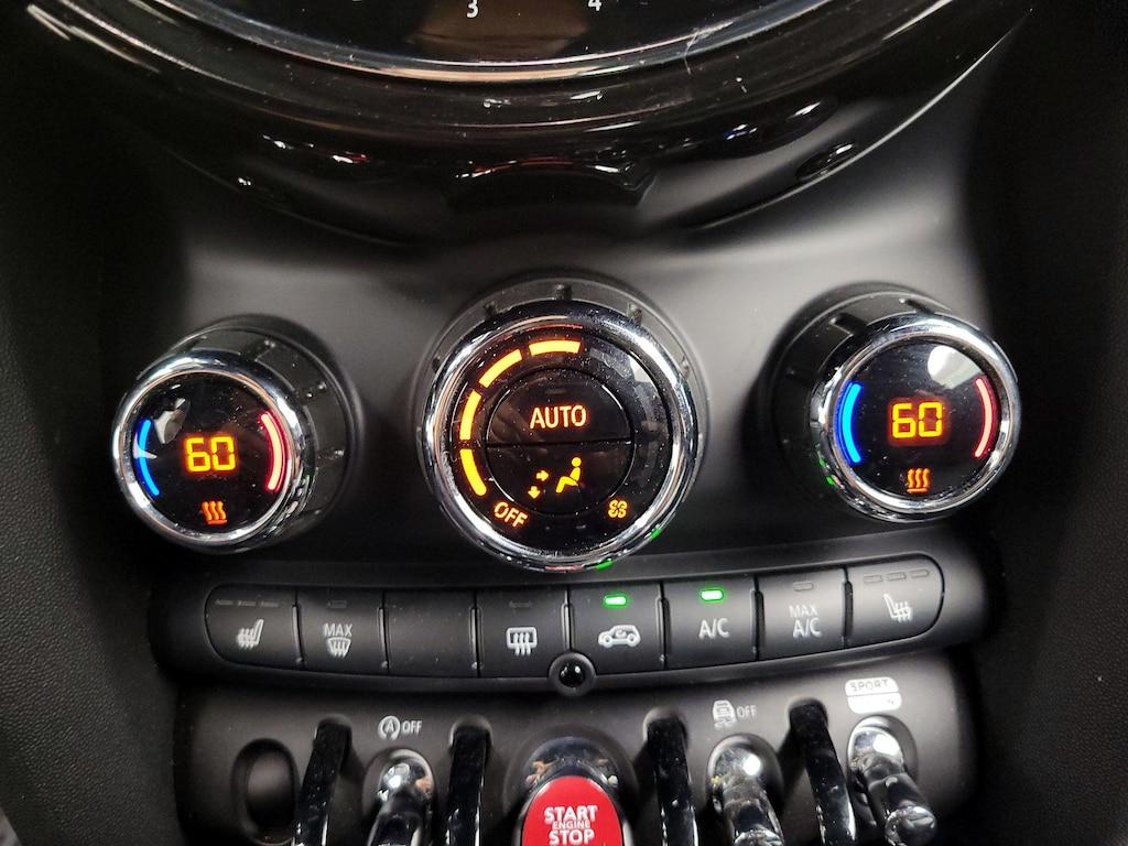 used 2022 MINI Convertible car, priced at $26,998