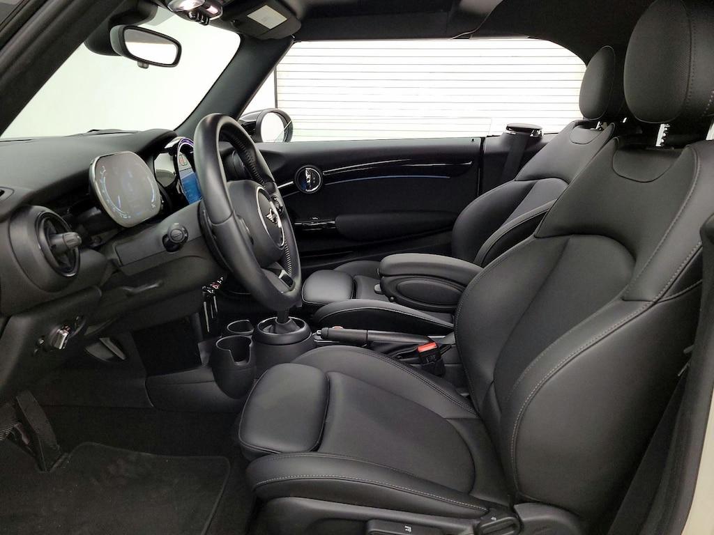 used 2022 MINI Convertible car, priced at $26,998