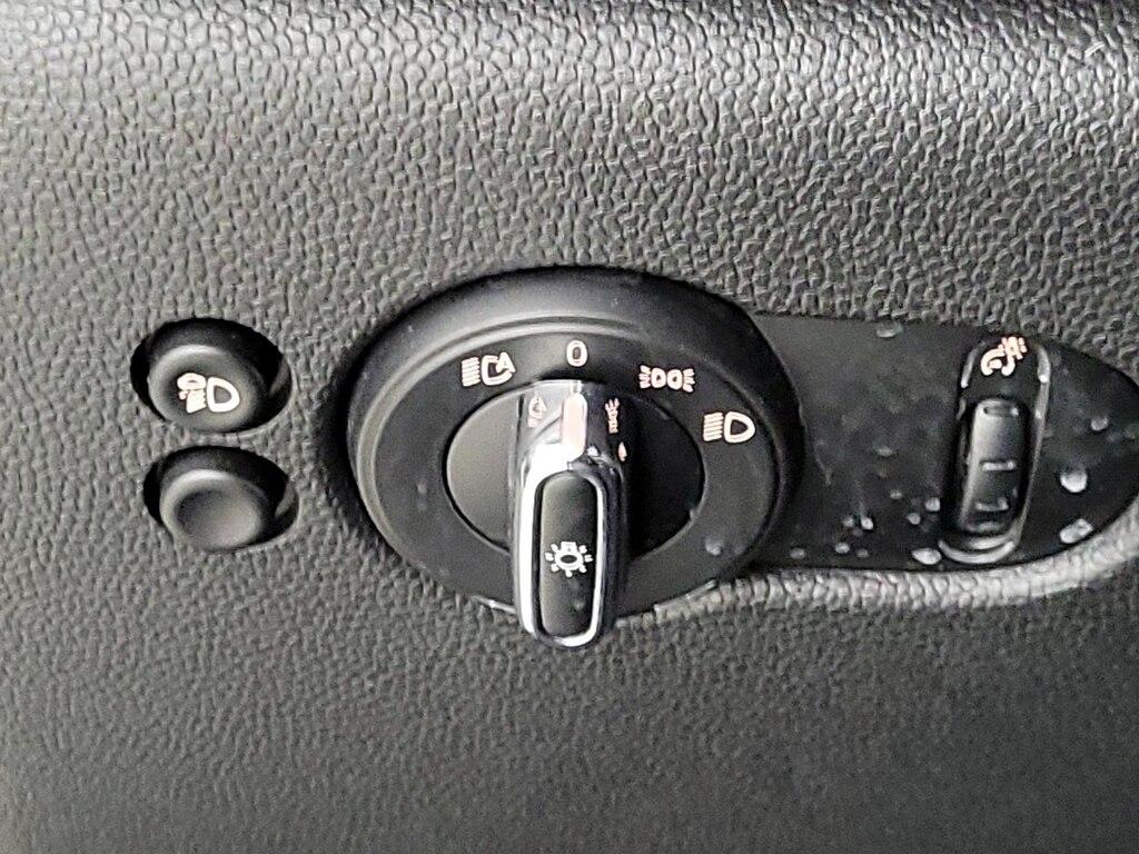 used 2022 MINI Convertible car, priced at $26,998