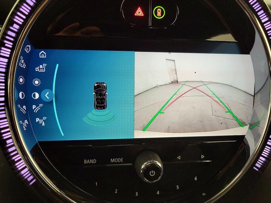 used 2022 MINI Convertible car, priced at $26,998