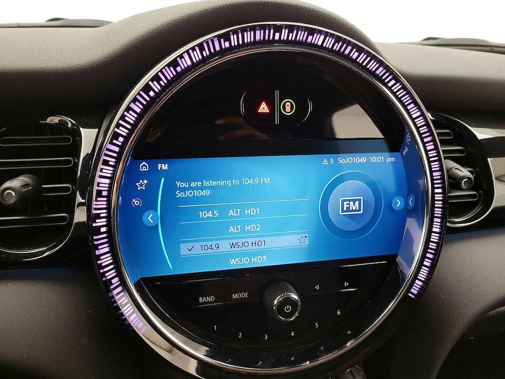 used 2022 MINI Convertible car, priced at $26,998