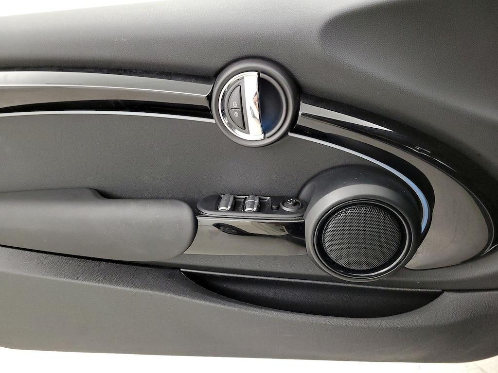 used 2022 MINI Convertible car, priced at $26,998