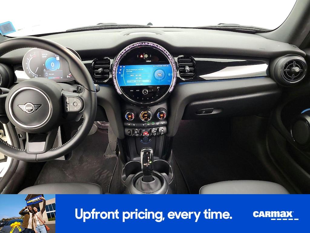 used 2022 MINI Convertible car, priced at $26,998