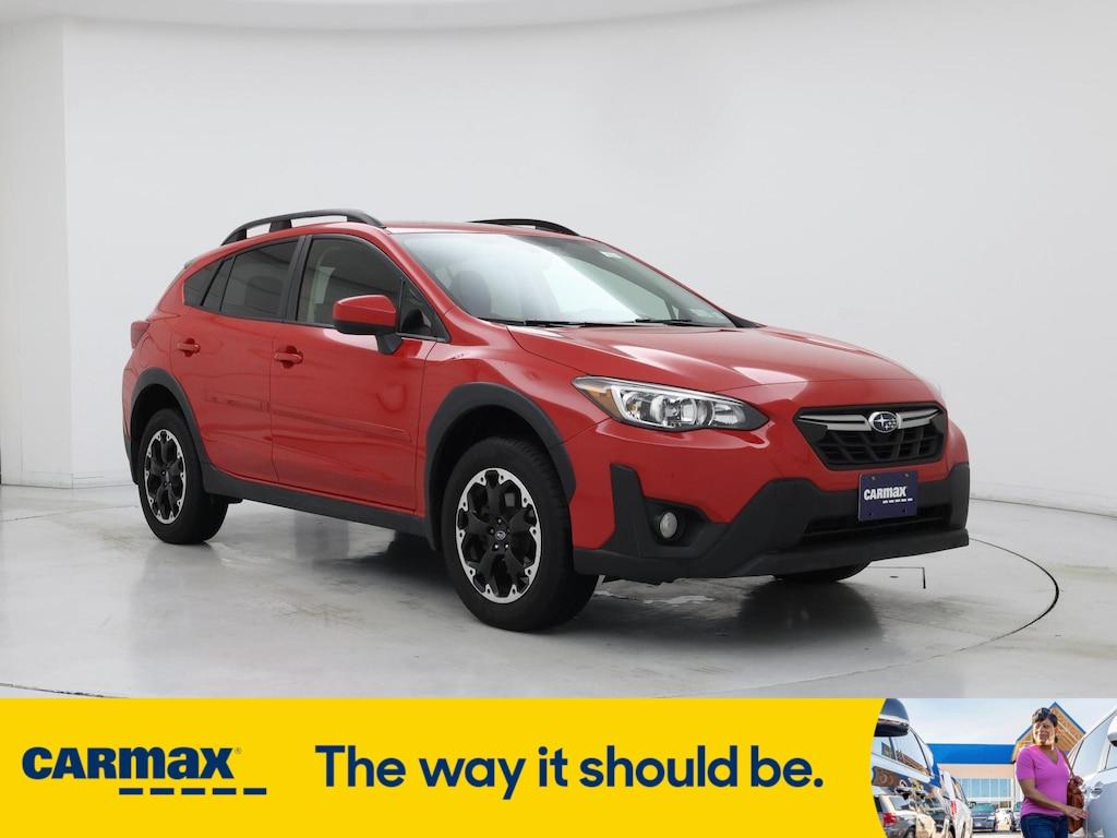 used 2021 Subaru Crosstrek car, priced at $23,998