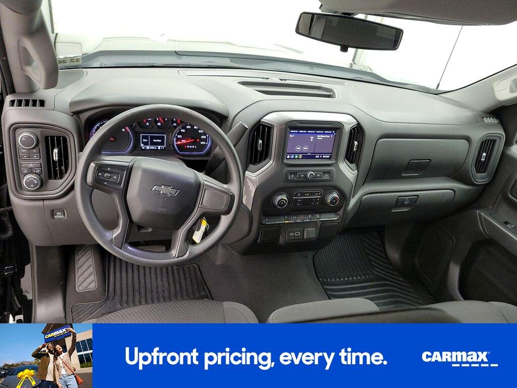 used 2022 Chevrolet Silverado 1500 Limited car, priced at $35,998