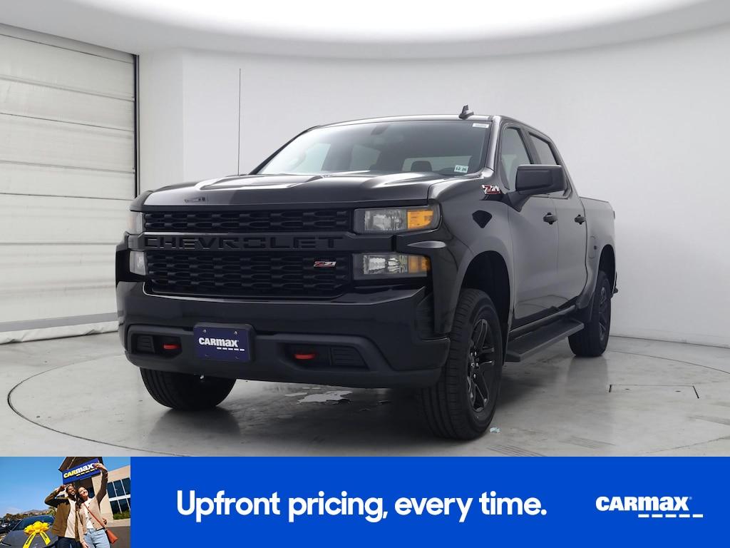 used 2022 Chevrolet Silverado 1500 Limited car, priced at $36,998