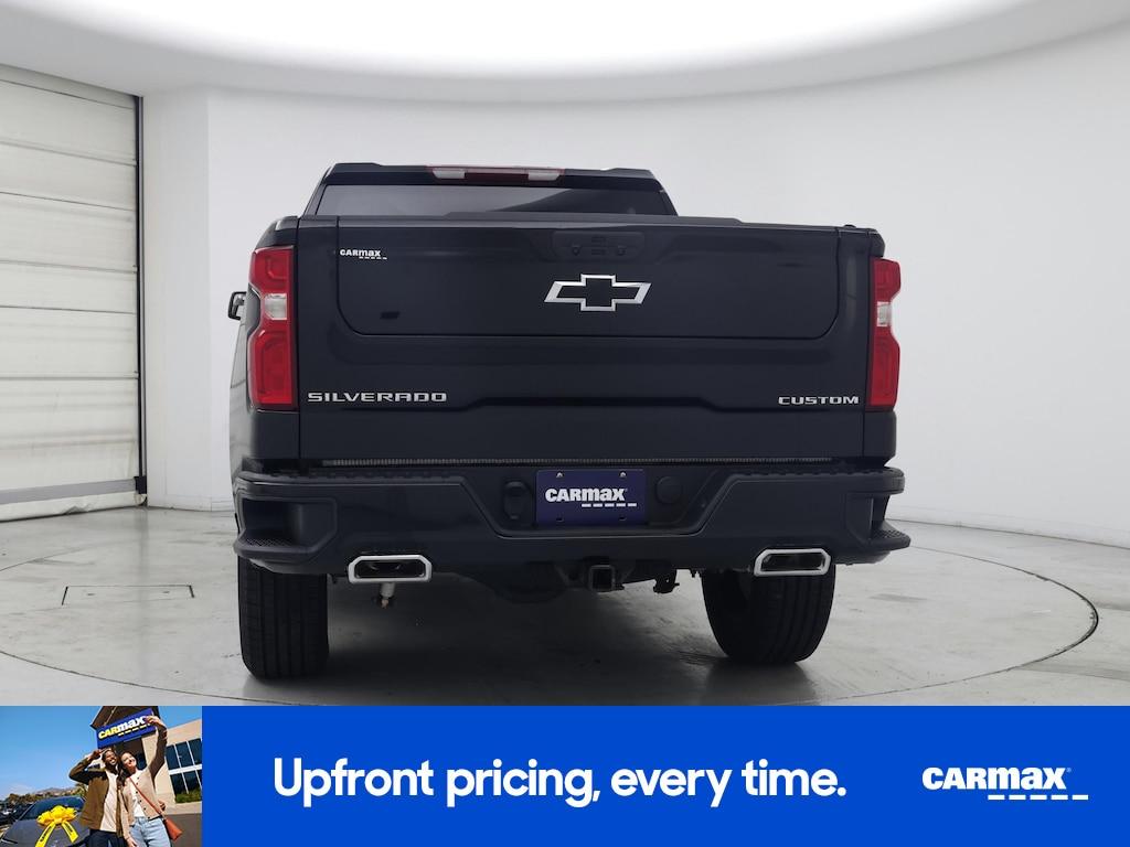 used 2022 Chevrolet Silverado 1500 Limited car, priced at $36,998