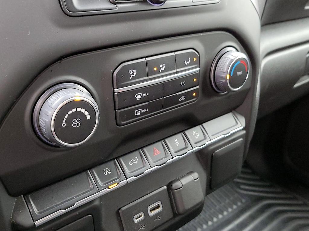 used 2022 Chevrolet Silverado 1500 Limited car, priced at $35,998