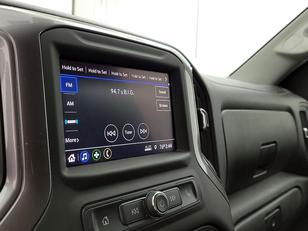 used 2022 Chevrolet Silverado 1500 Limited car, priced at $36,998