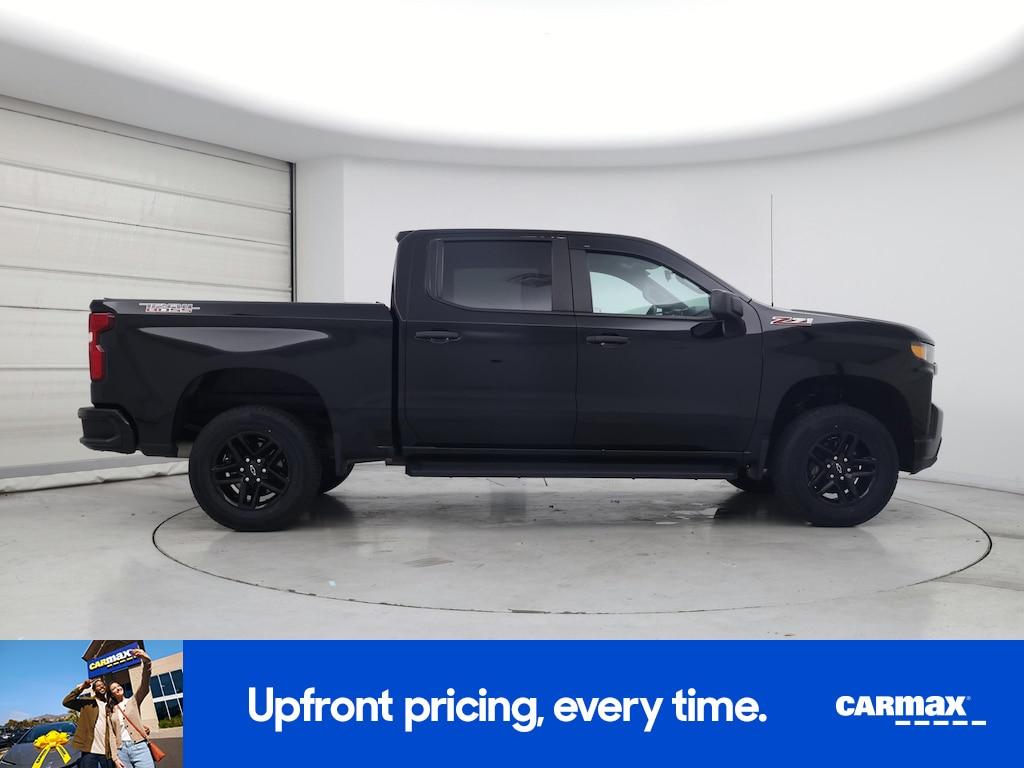 used 2022 Chevrolet Silverado 1500 Limited car, priced at $36,998