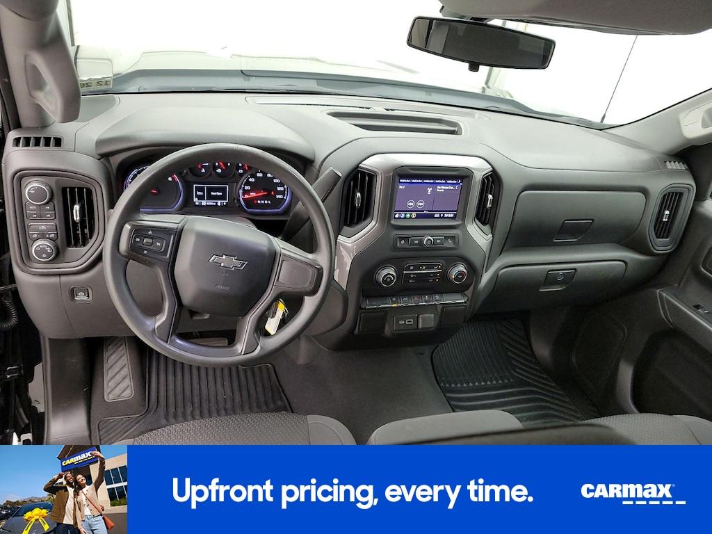used 2022 Chevrolet Silverado 1500 Limited car, priced at $36,998