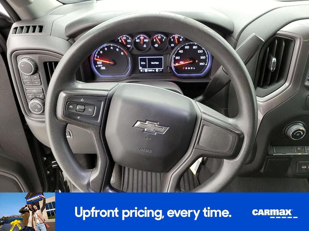 used 2022 Chevrolet Silverado 1500 Limited car, priced at $36,998