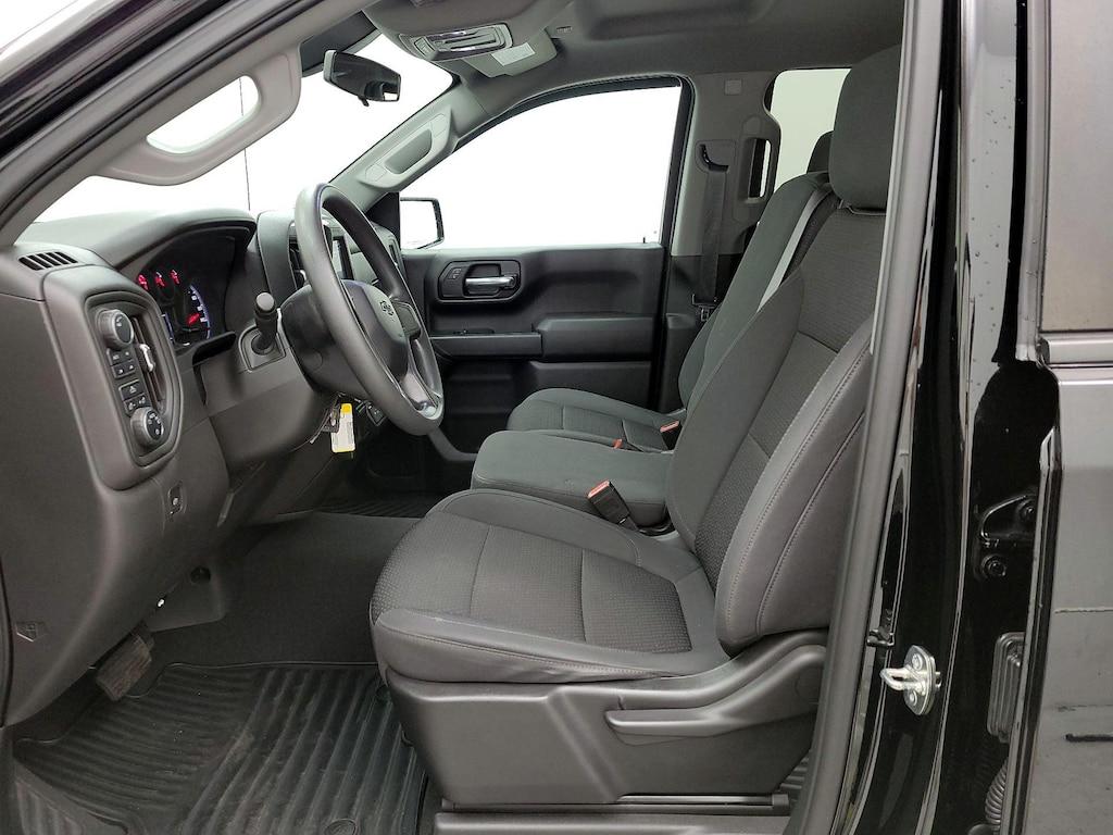 used 2022 Chevrolet Silverado 1500 Limited car, priced at $36,998