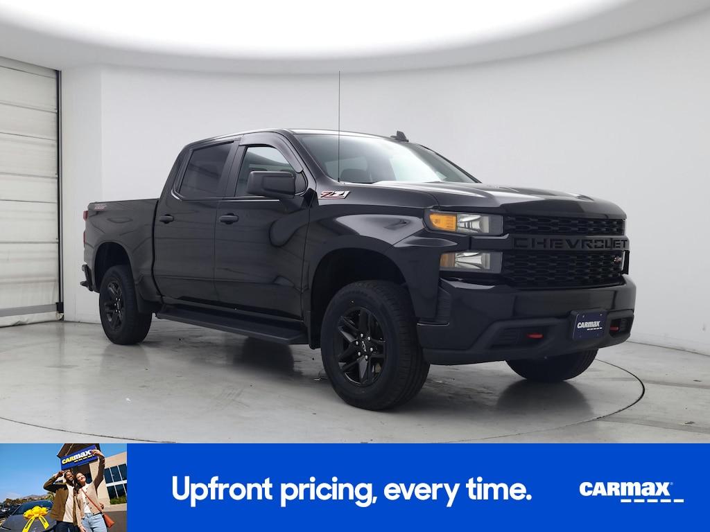 used 2022 Chevrolet Silverado 1500 Limited car, priced at $36,998