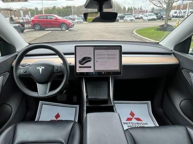 used 2020 Tesla Model Y car, priced at $24,555
