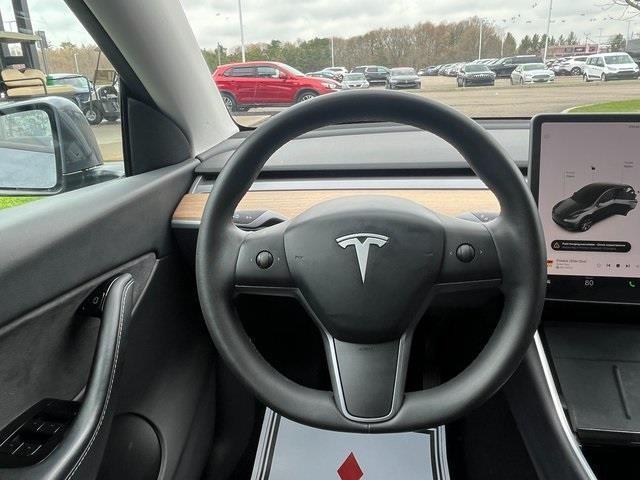 used 2020 Tesla Model Y car, priced at $24,555