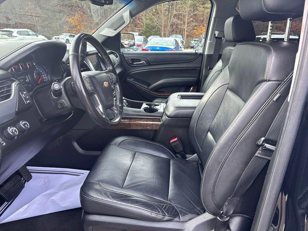 used 2018 Chevrolet Tahoe car, priced at $26,998