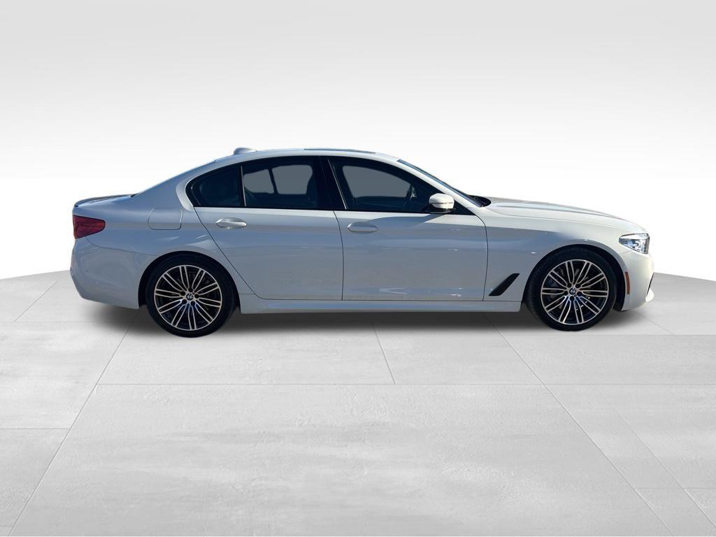 used 2019 BMW 540 car, priced at $27,555