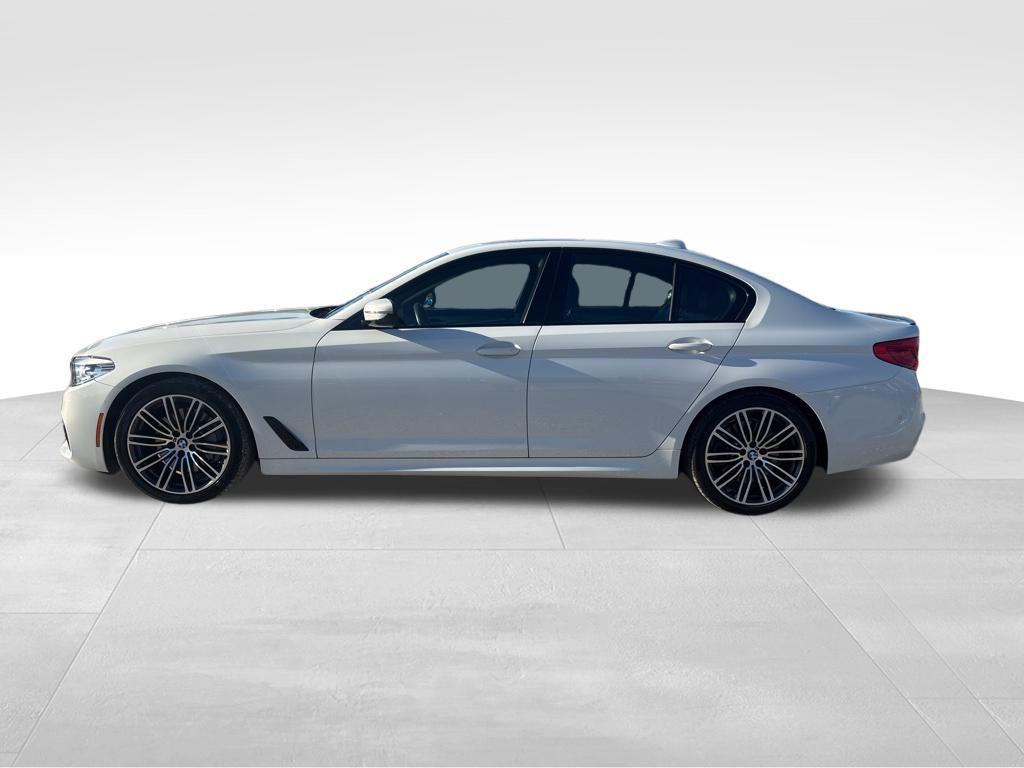 used 2019 BMW 540 car, priced at $27,555