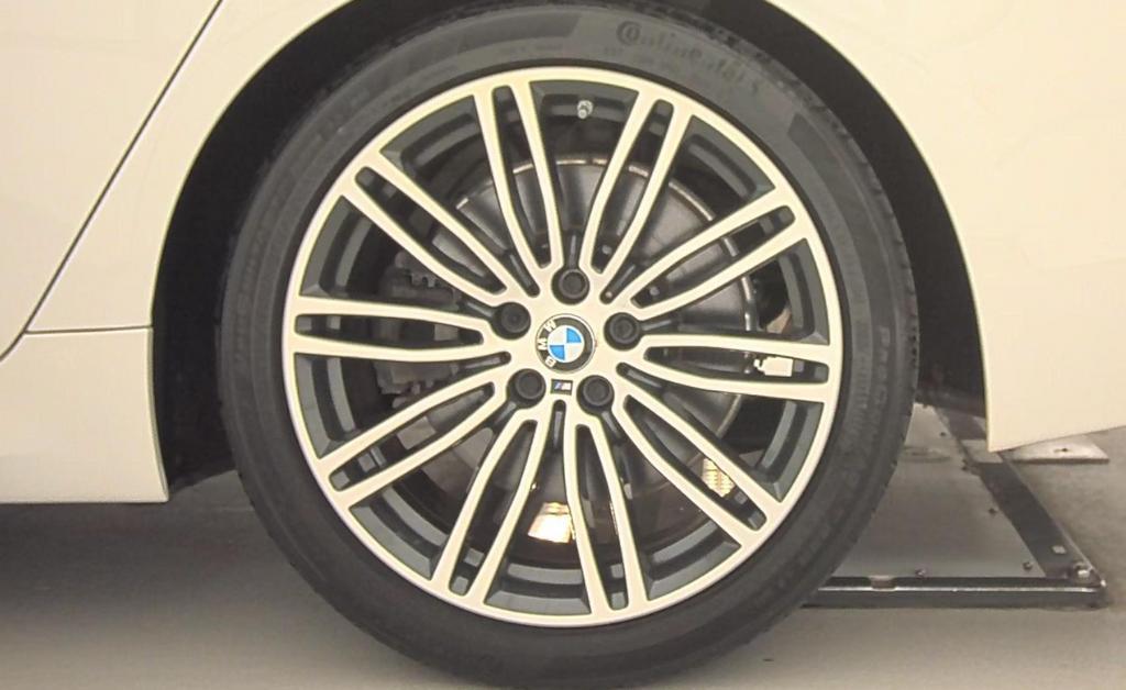 used 2019 BMW 540 car, priced at $31,555