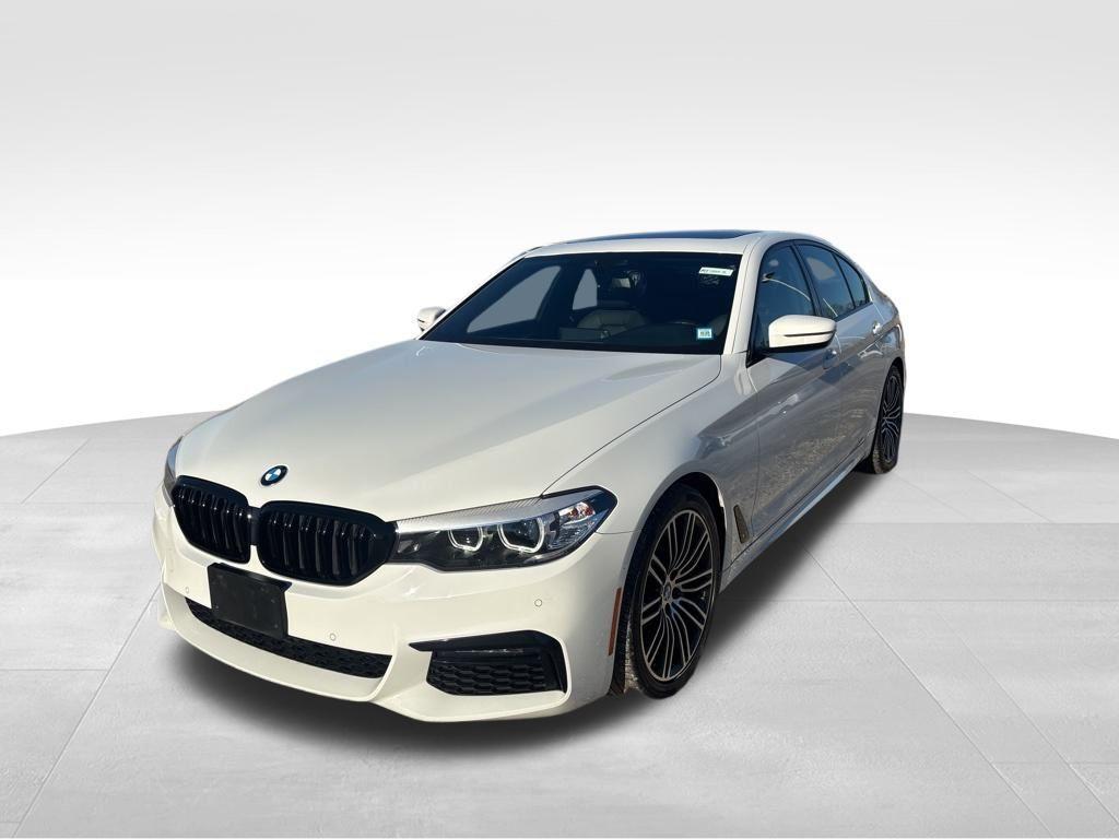 used 2019 BMW 540 car, priced at $27,555