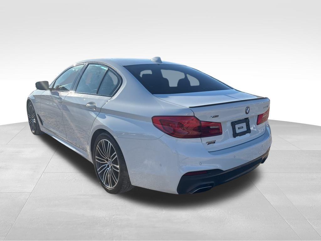 used 2019 BMW 540 car, priced at $27,555