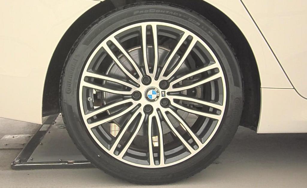 used 2019 BMW 540 car, priced at $31,555