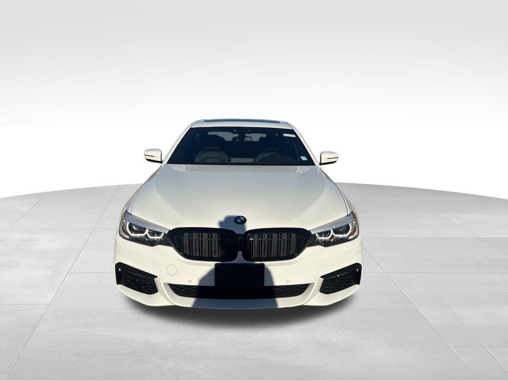 used 2019 BMW 540 car, priced at $27,555