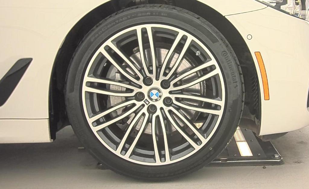 used 2019 BMW 540 car, priced at $31,555