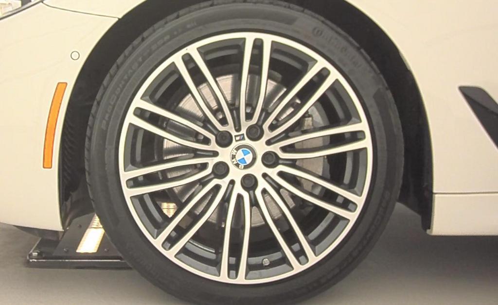 used 2019 BMW 540 car, priced at $31,555