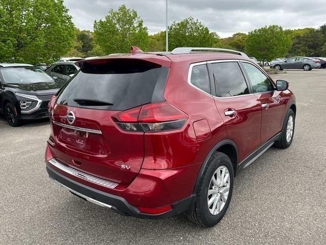 used 2020 Nissan Rogue car, priced at $13,998