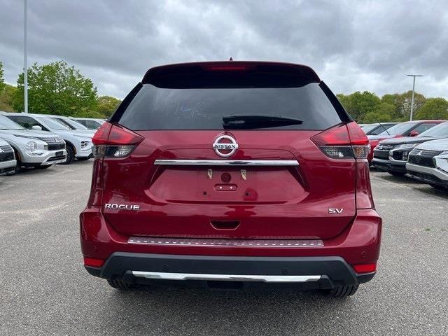 used 2020 Nissan Rogue car, priced at $13,998